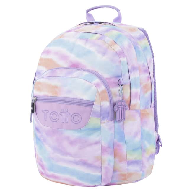 Totto Backpack - Pastel