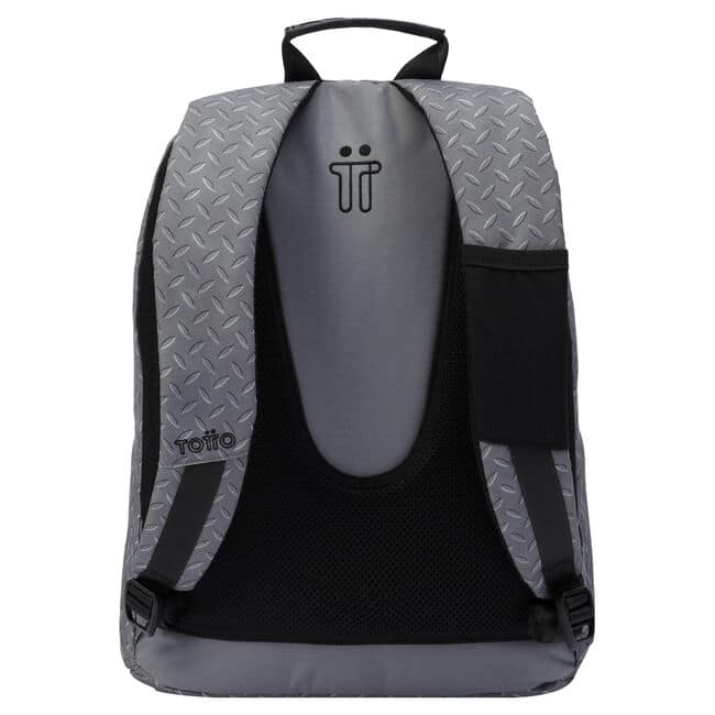 Totto Backpack - Metal