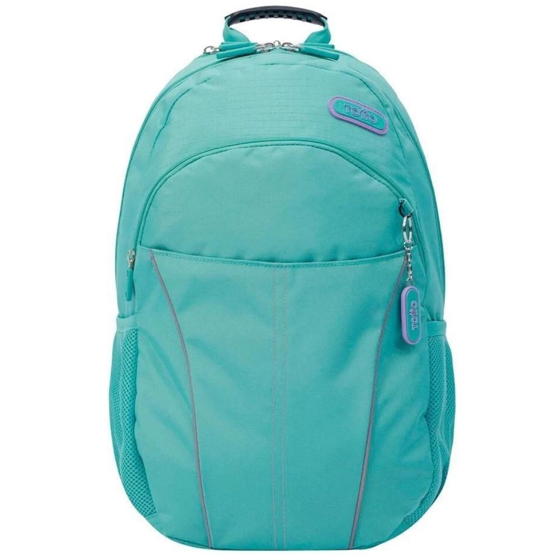 Totto Cambri Backpack for Laptop 15.4  - Turquoise