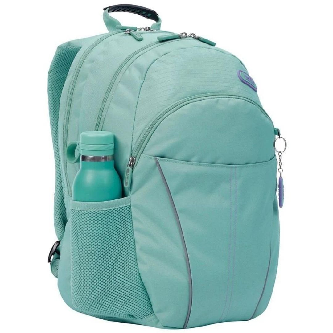 Totto Cambri Backpack for Laptop 15.4  - Turquoise