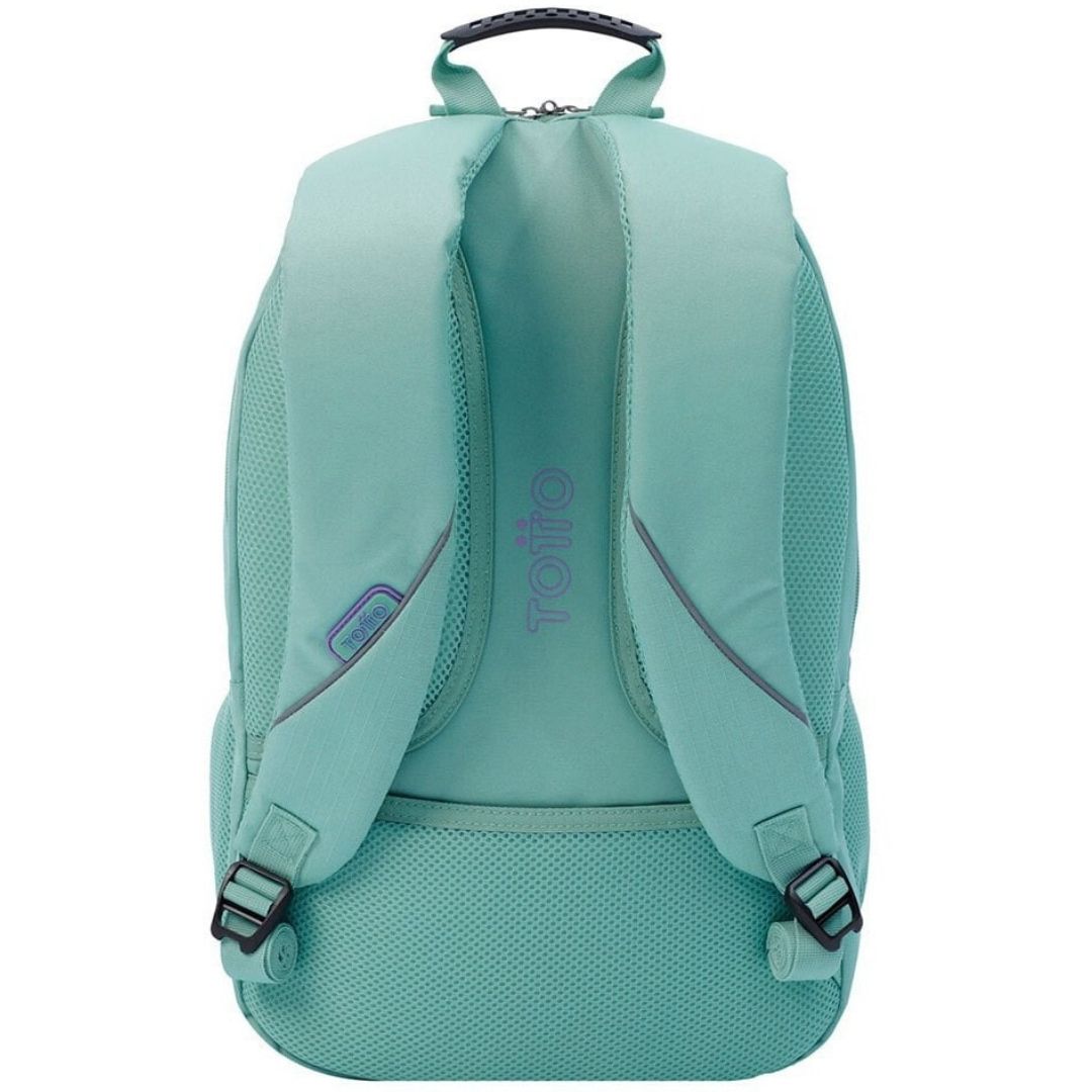 Totto Cambri Backpack for Laptop 15.4  - Turquoise