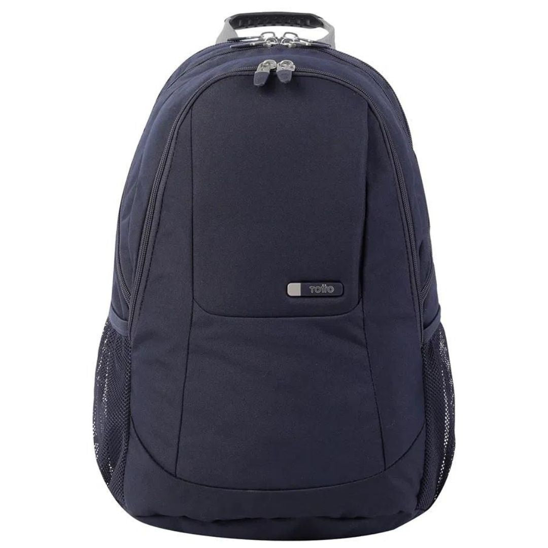 Totto Krimmler Backpack for Laptop 15.4  - Blue