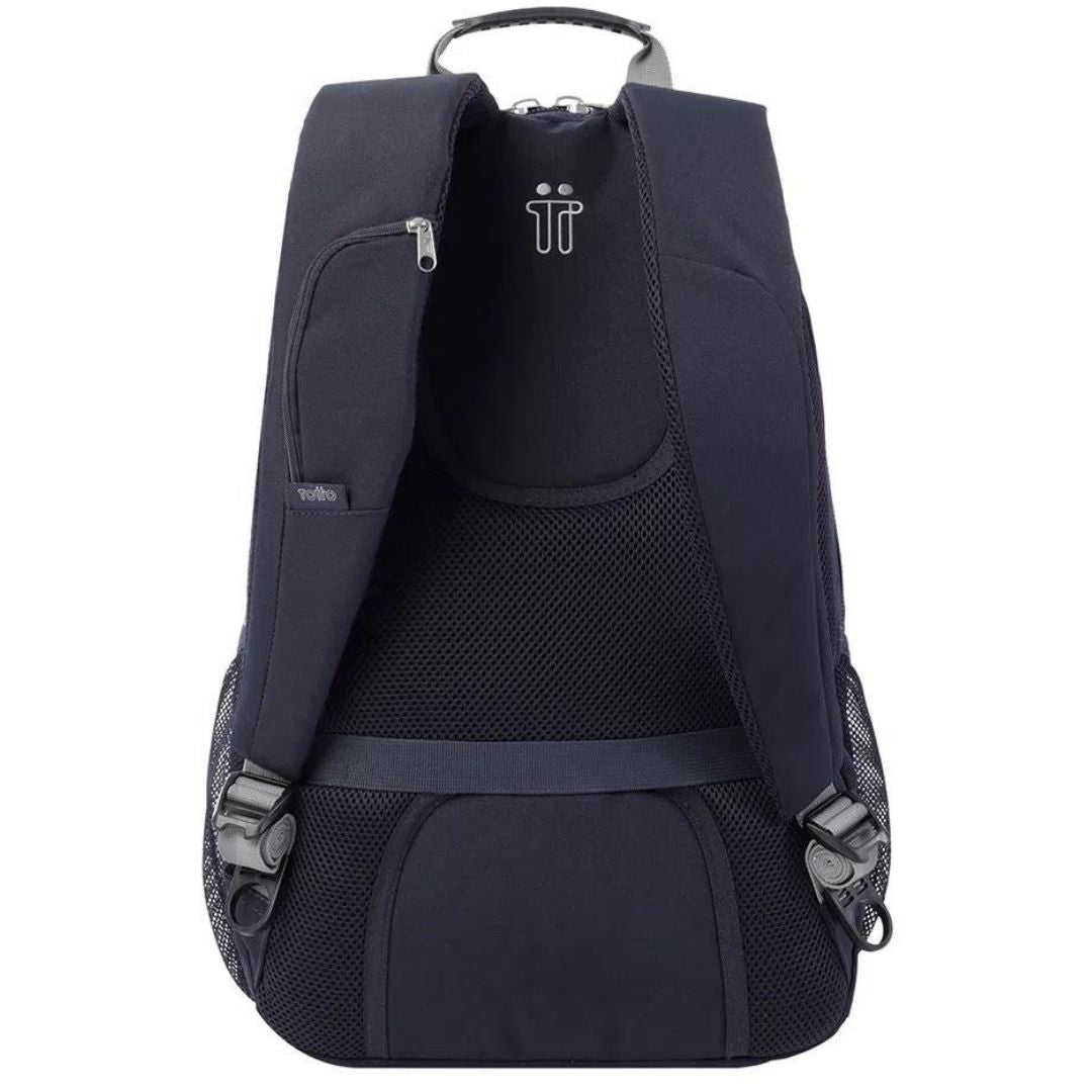 Totto Krimmler Backpack for Laptop 15.4  - Blue