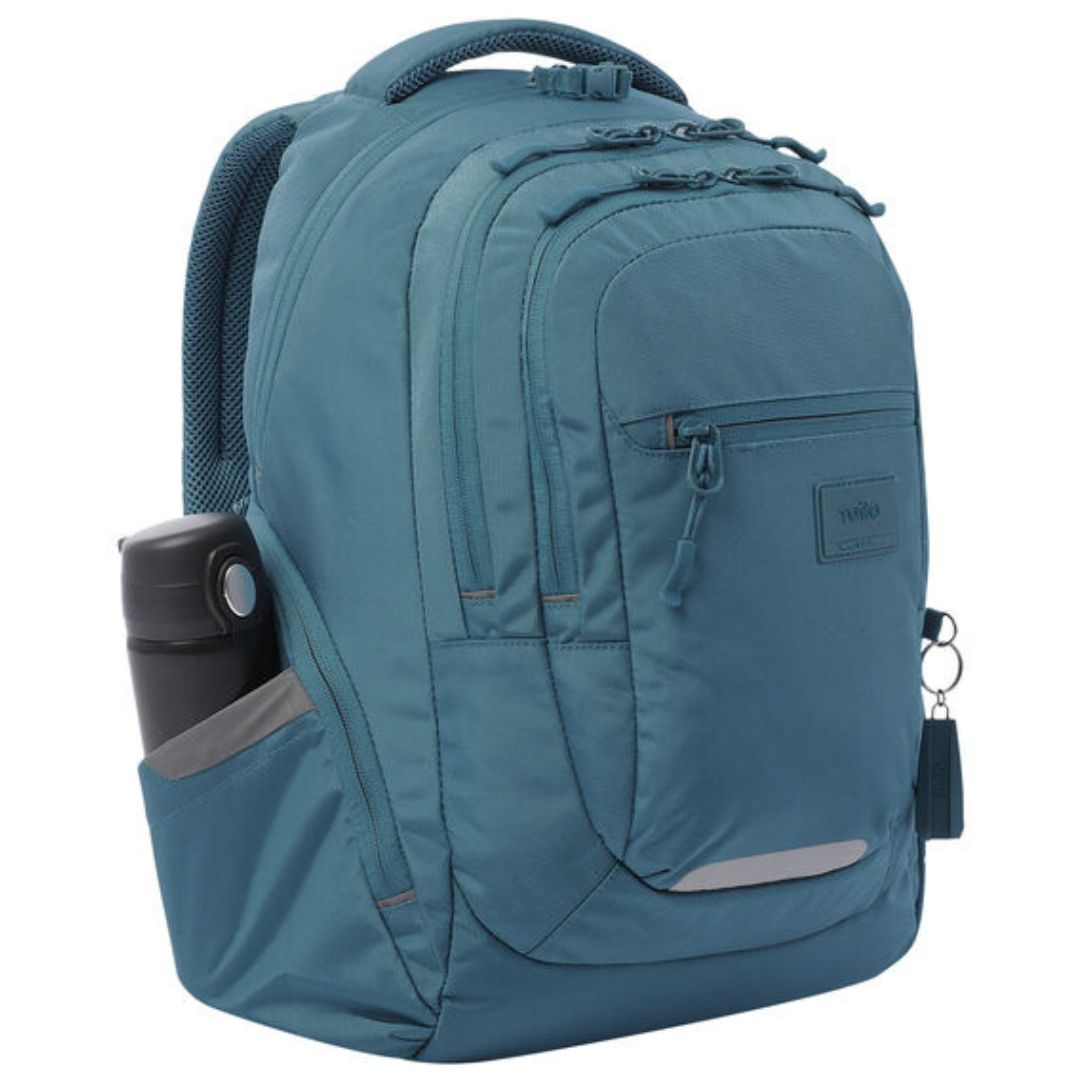 Totto Euphrates Eco-Friendly Youth Backpack - Green