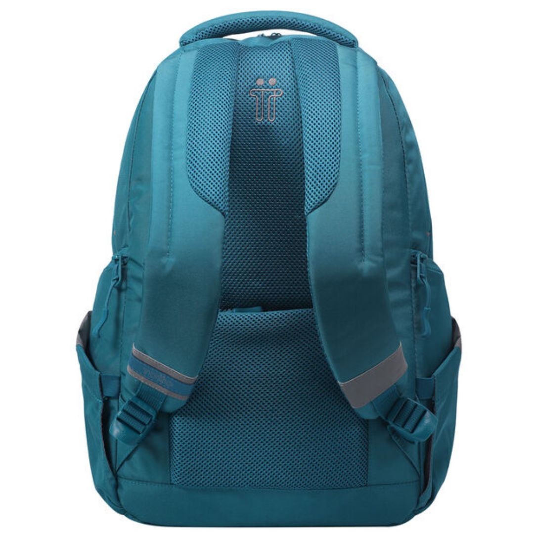 Totto Euphrates Eco-Friendly Youth Backpack - Green