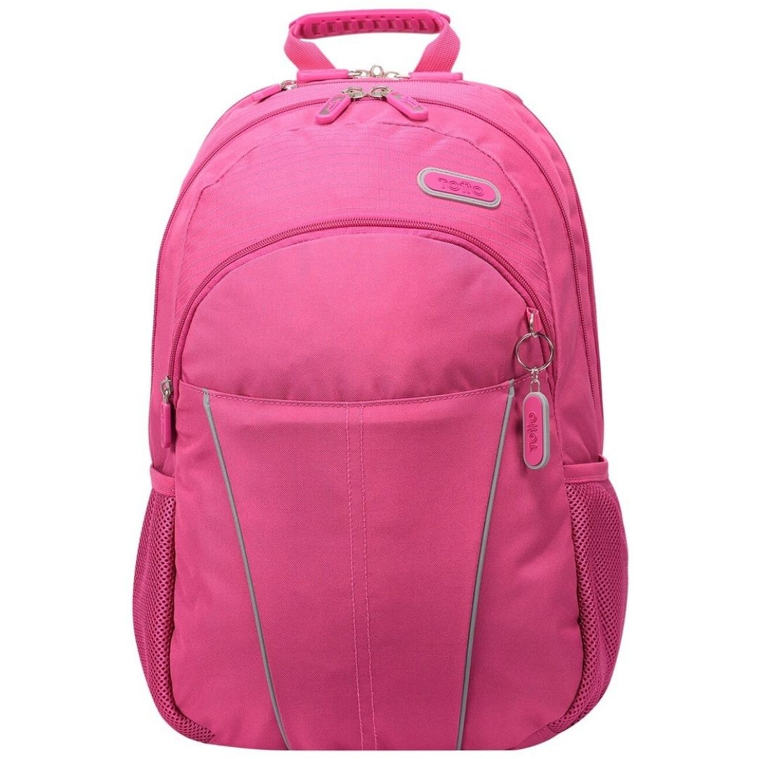 Totto Cambri Backpack for Laptop 15.4  - Pink