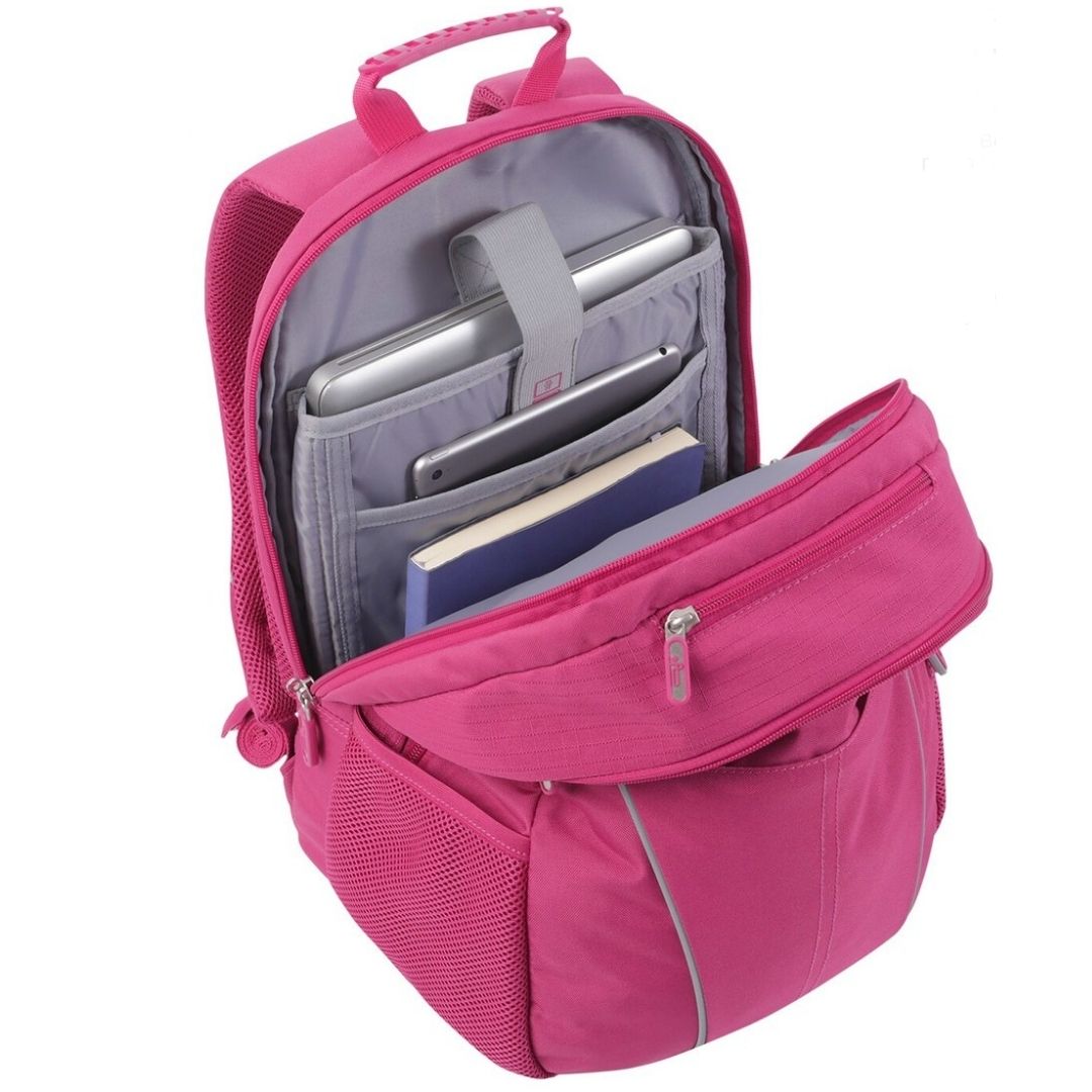 Totto Cambri Backpack for Laptop 15.4  - Pink