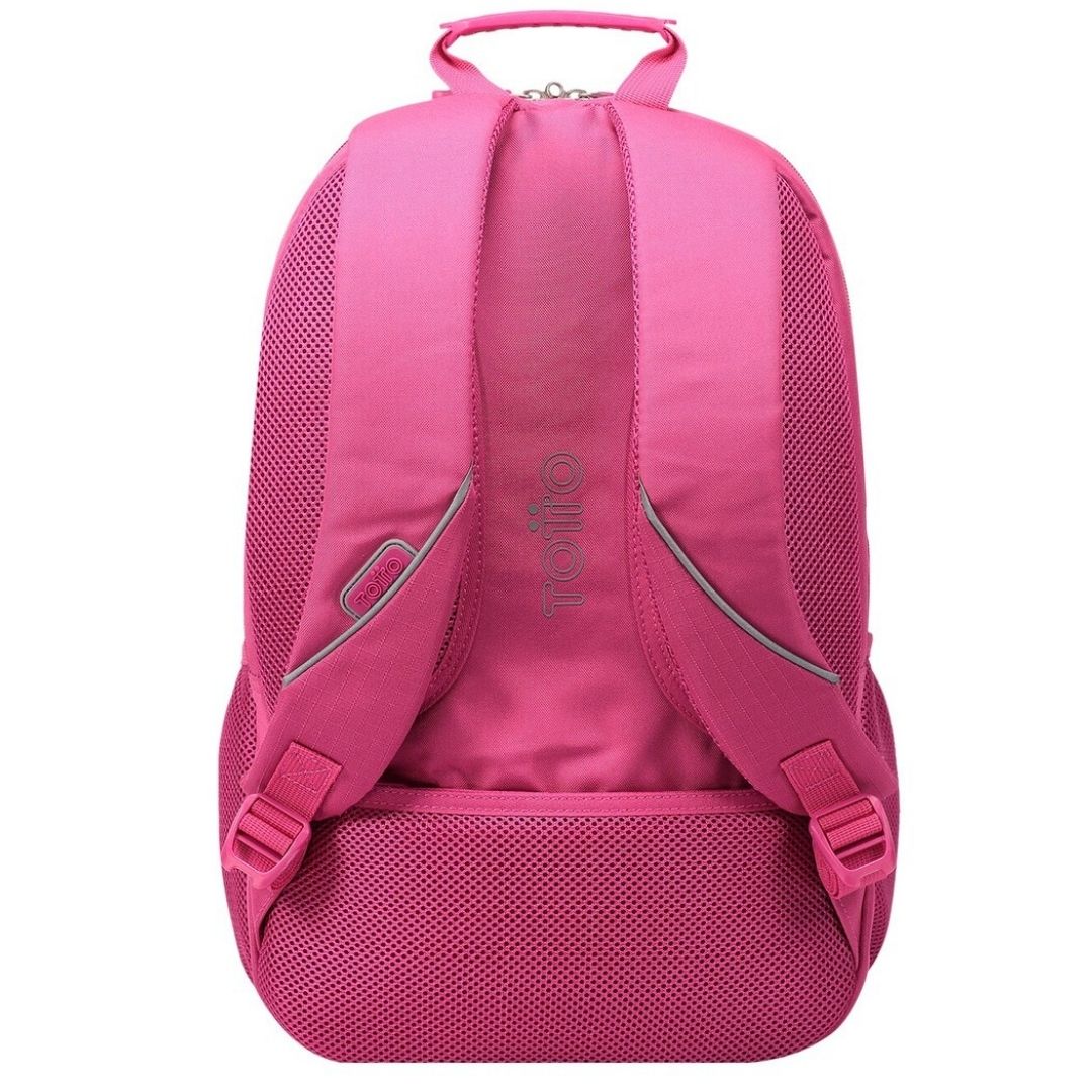 Totto Cambri Backpack for Laptop 15.4  - Pink