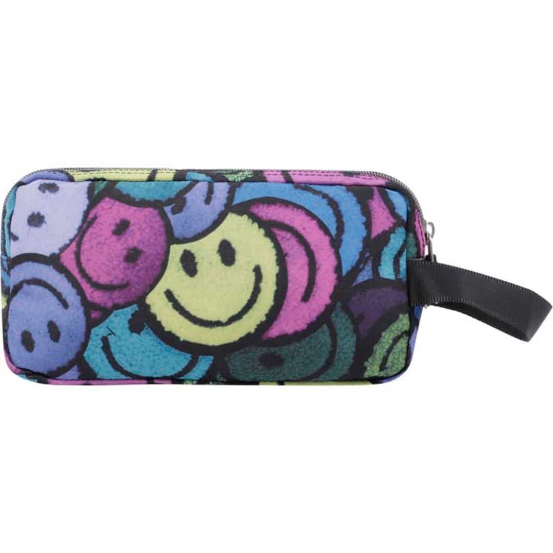 Totto Pencil Case 3 compartments - Emojis