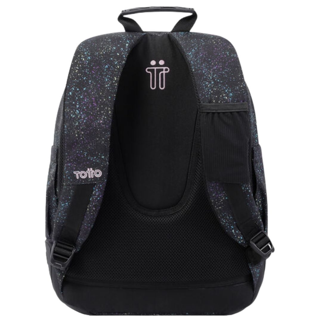 Totto Backpack Morral - Splashed Colours