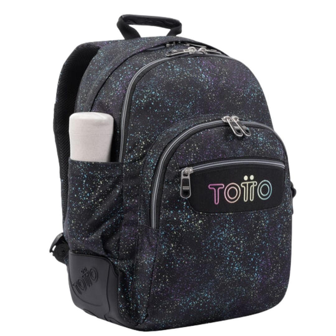 Totto Backpack Morral - Splashed Colours