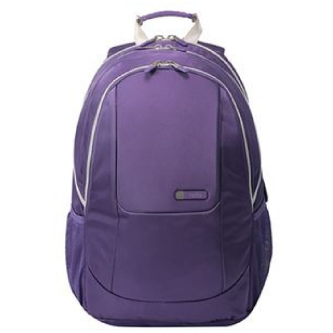 Totto Cambri Backpack for Laptop 15.4  - Purple