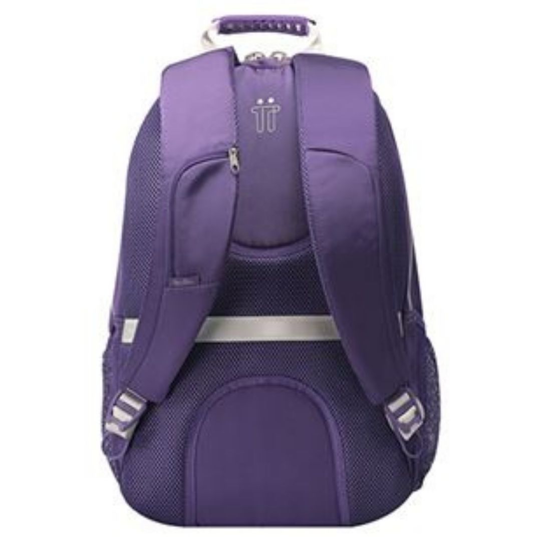 Totto Cambri Backpack for Laptop 15.4  - Purple