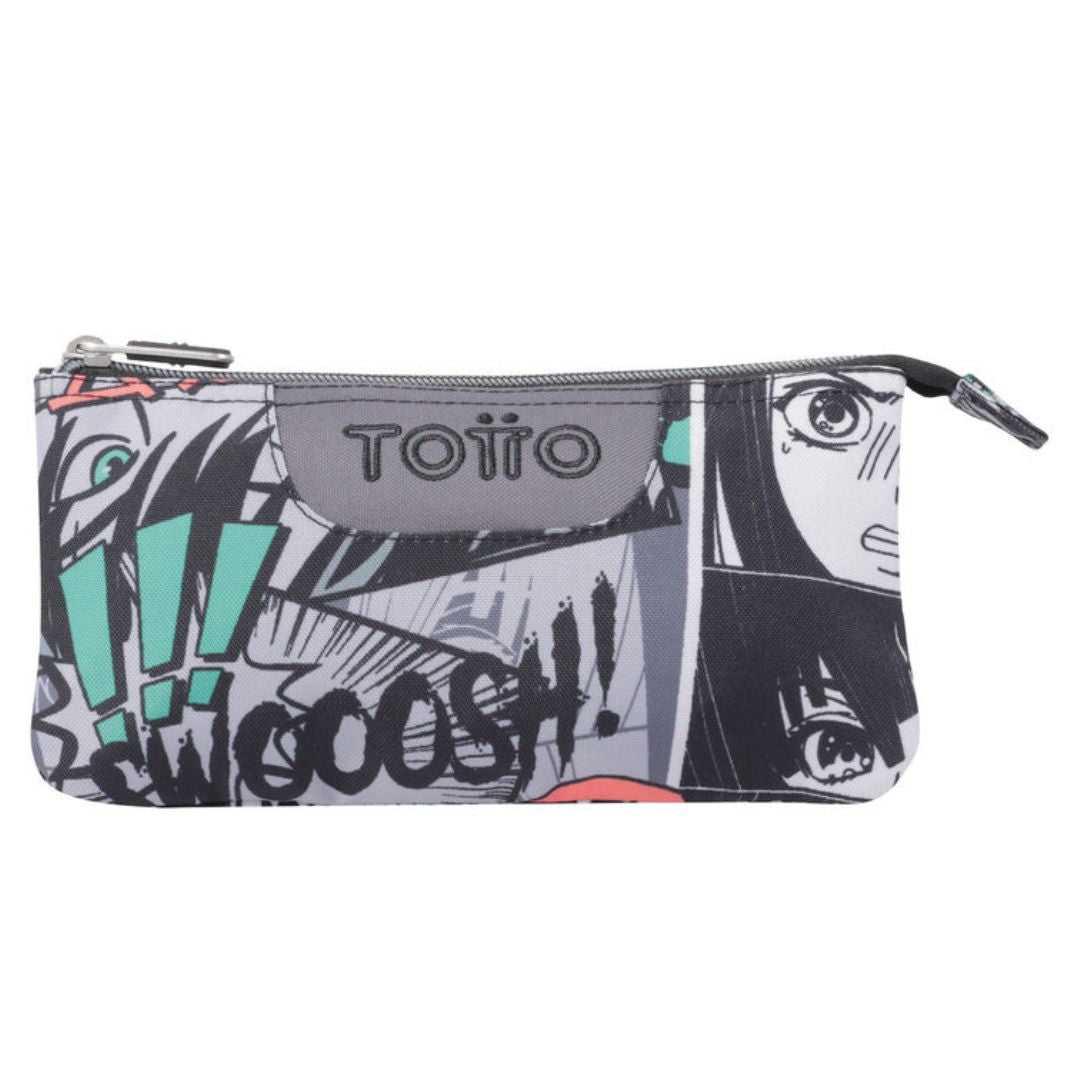 Totto Pencil Case - Manga