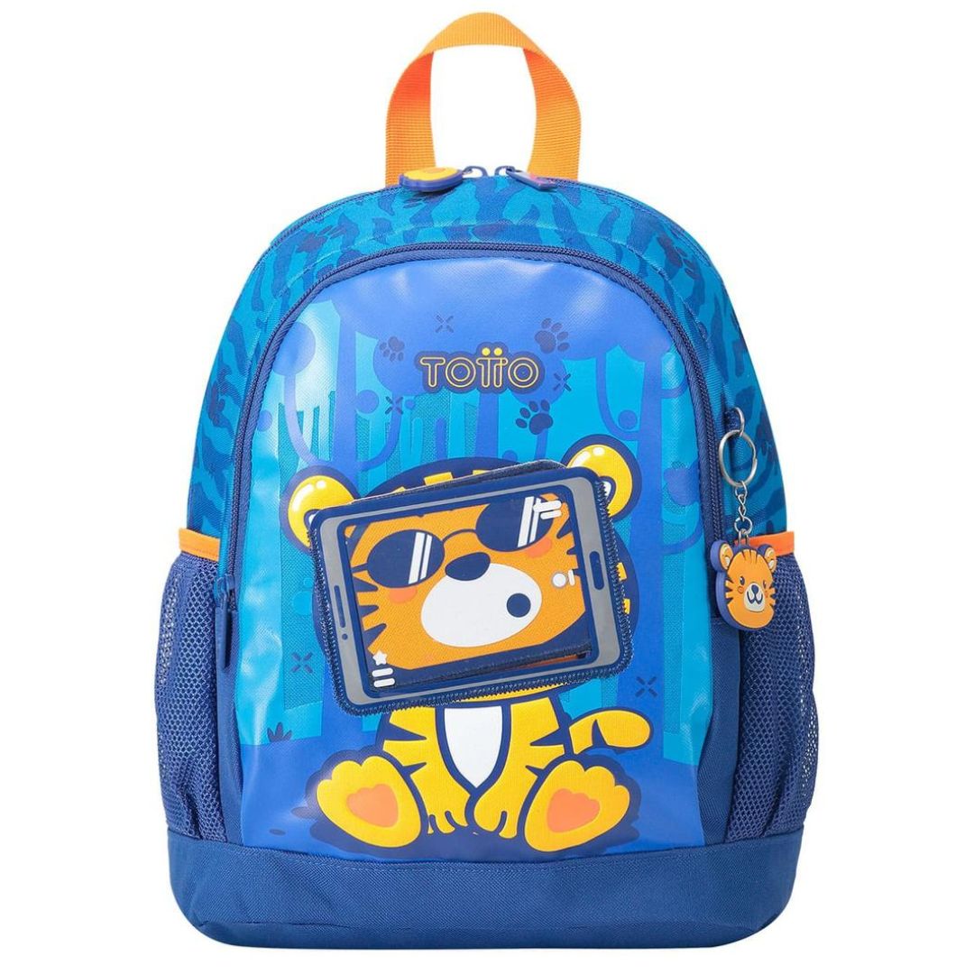 Totto Medium School Backpack - Little Avatar