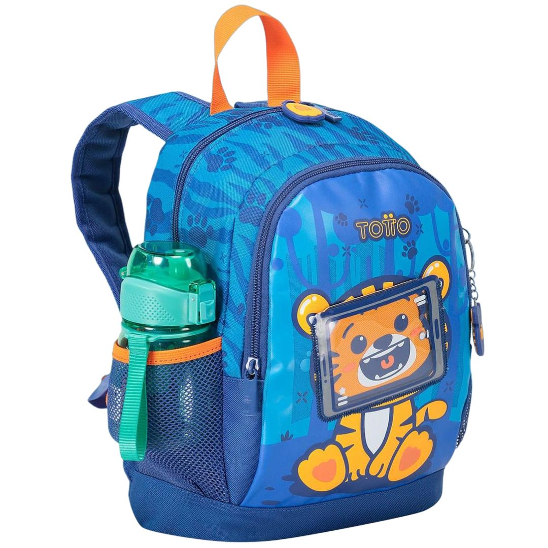 Totto Medium School Backpack - Little Avatar