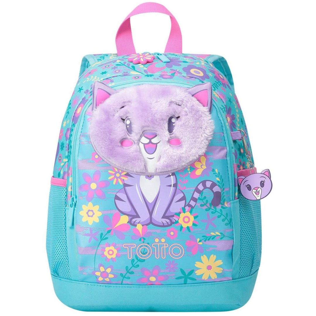 Totto Small School Backpack - Tropyglam