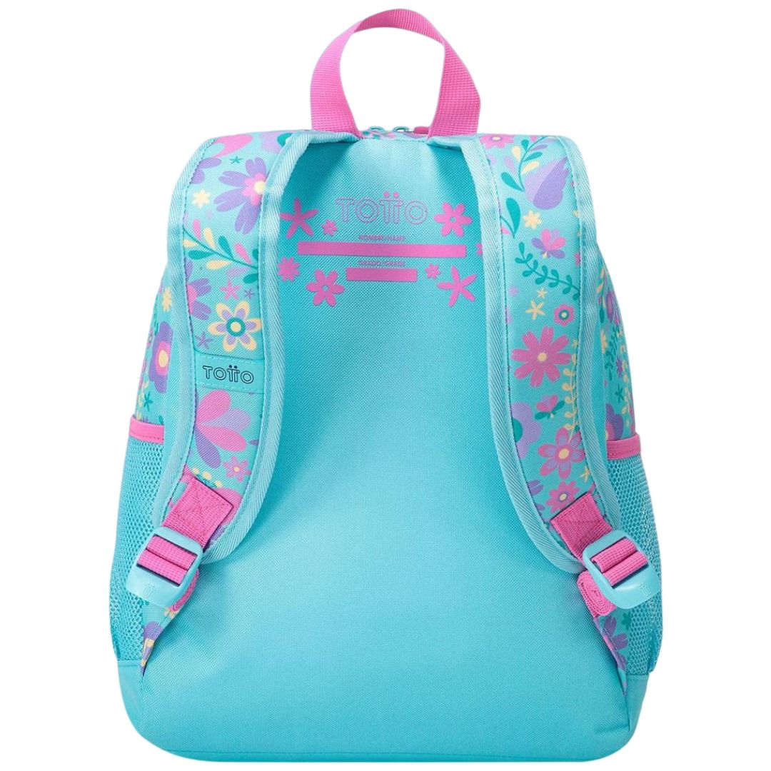 Totto Small School Backpack - Tropyglam