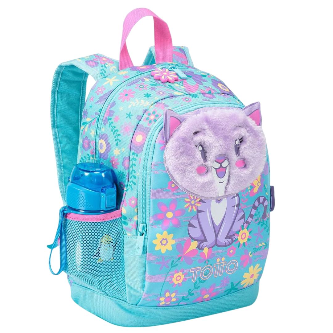 Totto Small School Backpack - Tropyglam