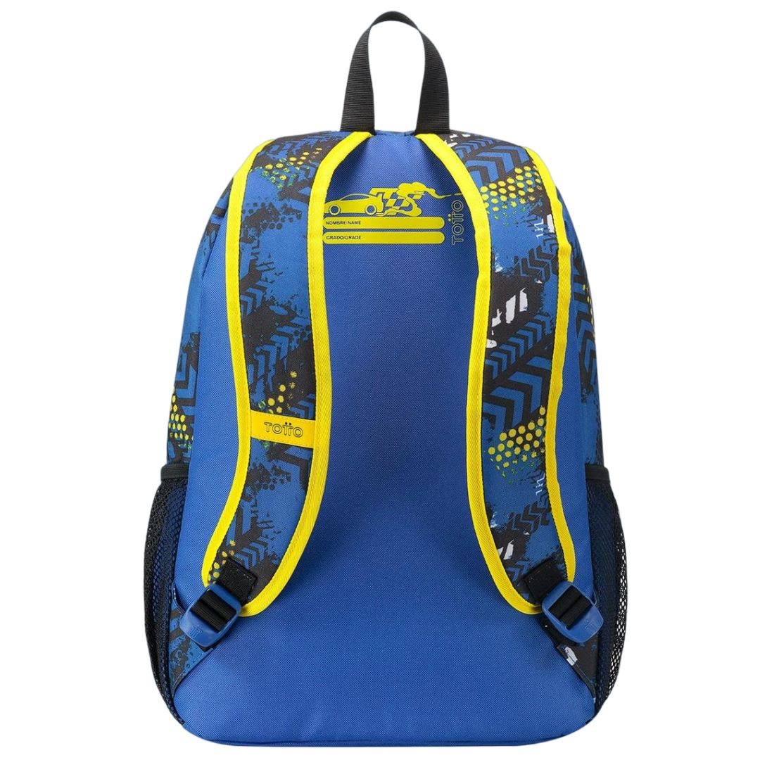 Totto Backpack Medium 40cm - Velocity