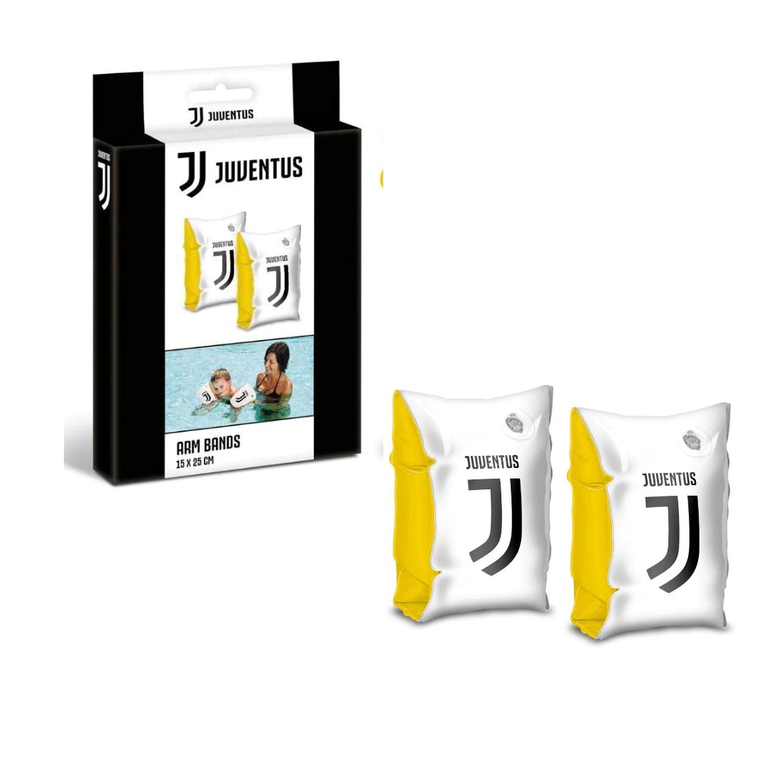 Juventus Arm Bands 15 x 25cm