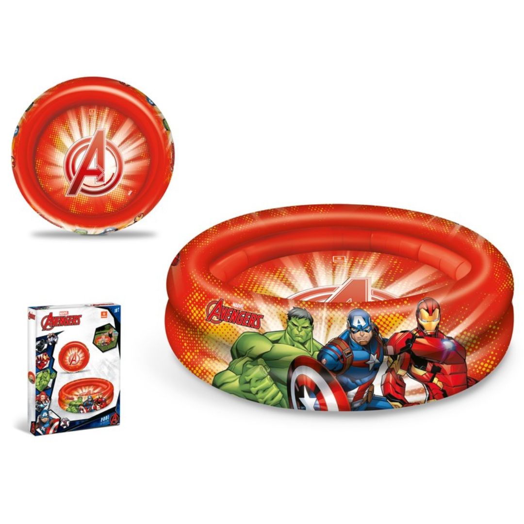 Marvel Avengers Inflatable Pool - 100cm