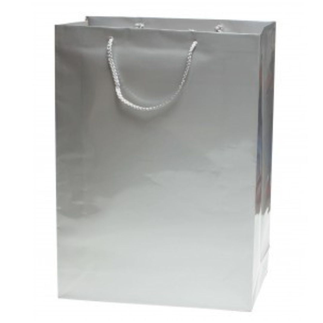 Gift Bag Medium - Silver