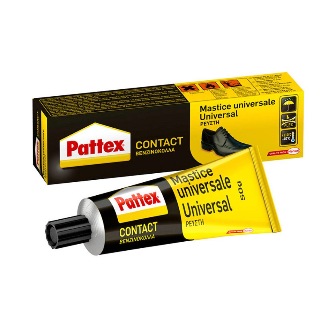 Pattex Contact Universal GlueTube 50gr