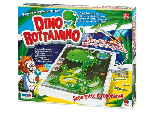 Dino Rottamino