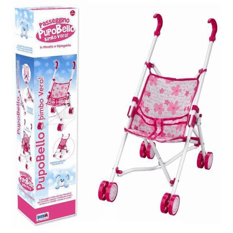 RSTA Metal Pupo Bello stroller