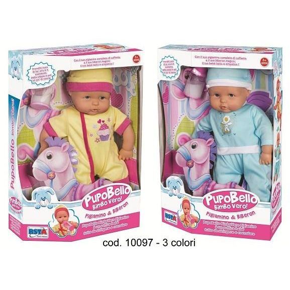 Baby Doll with Pjamas