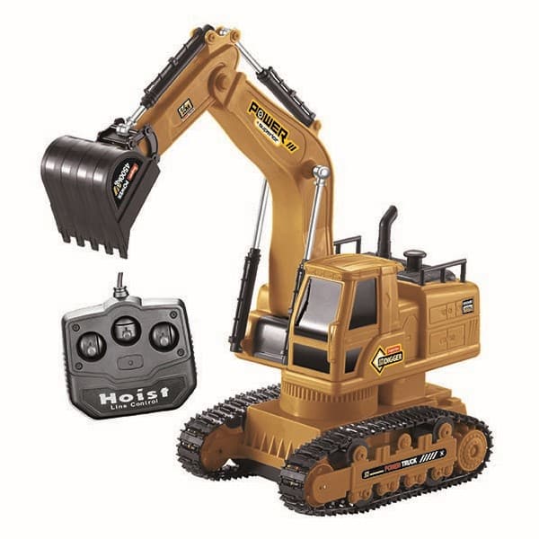 Radio Control Excavator