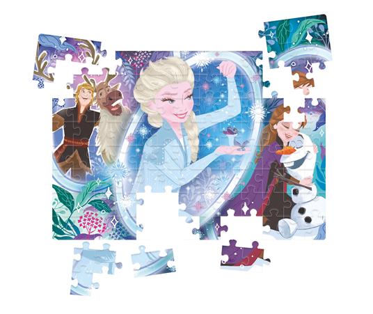 Clementoni Puzzle ?Frozen 2? ? 104 pieces