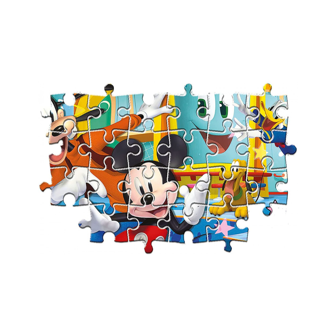 Clementoni Maxi Puzzle Disney Mickey  60 pieces