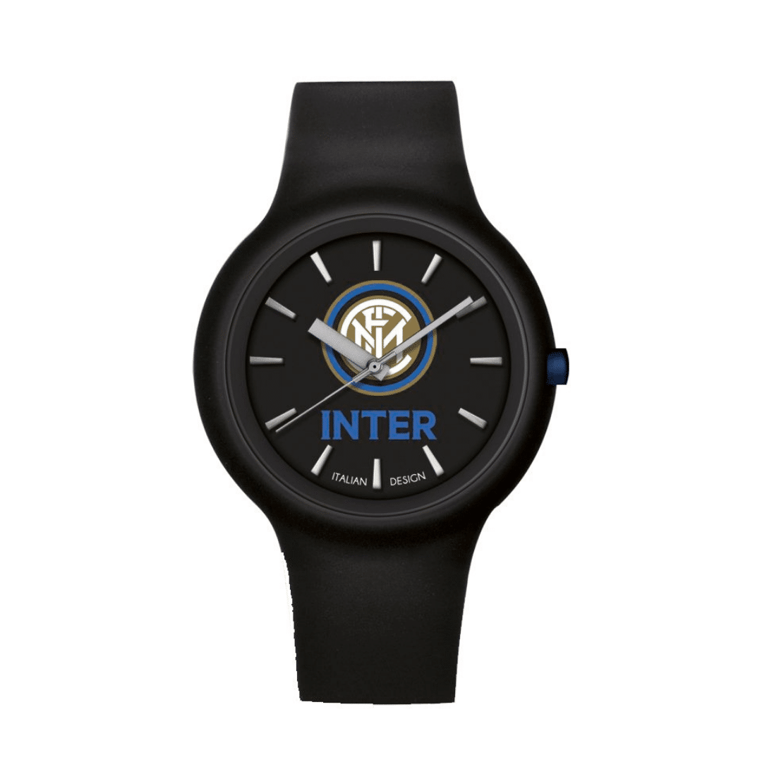 Inter Silicone Watch