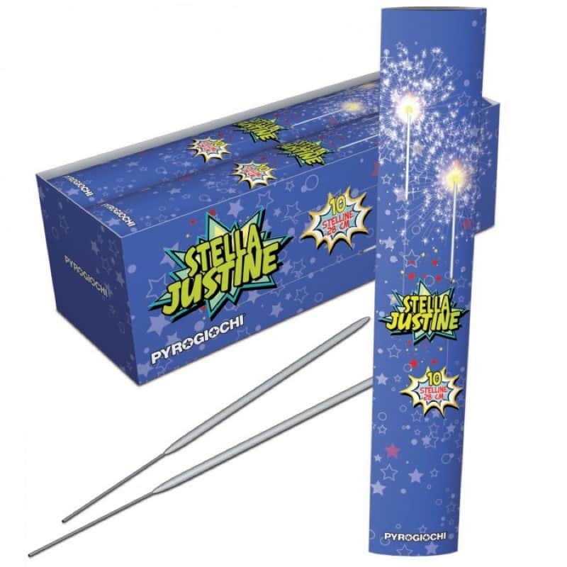 Sparklers pack of 10 - 28cm