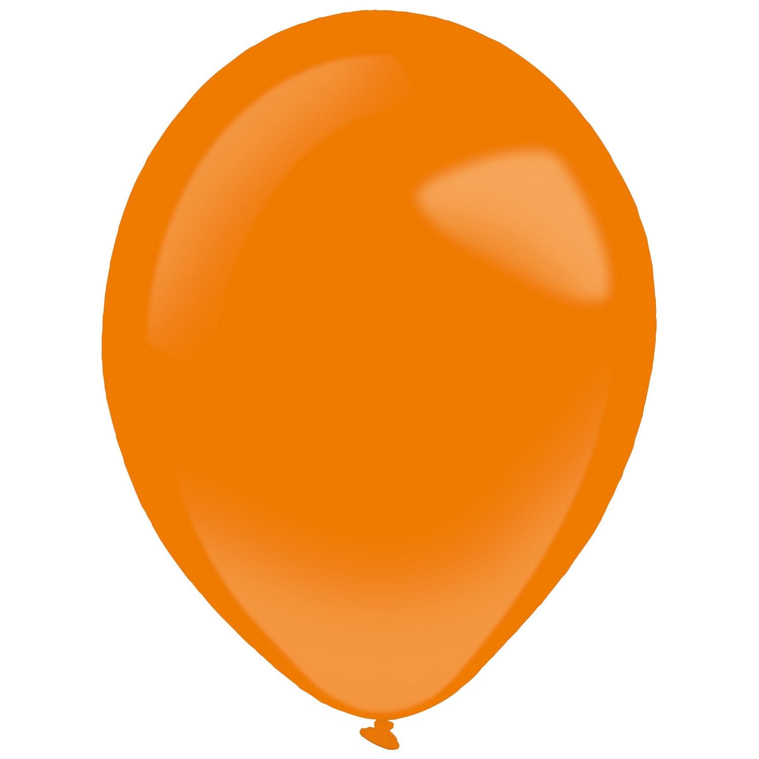 Cattex 10" Balloons x100 - Orange