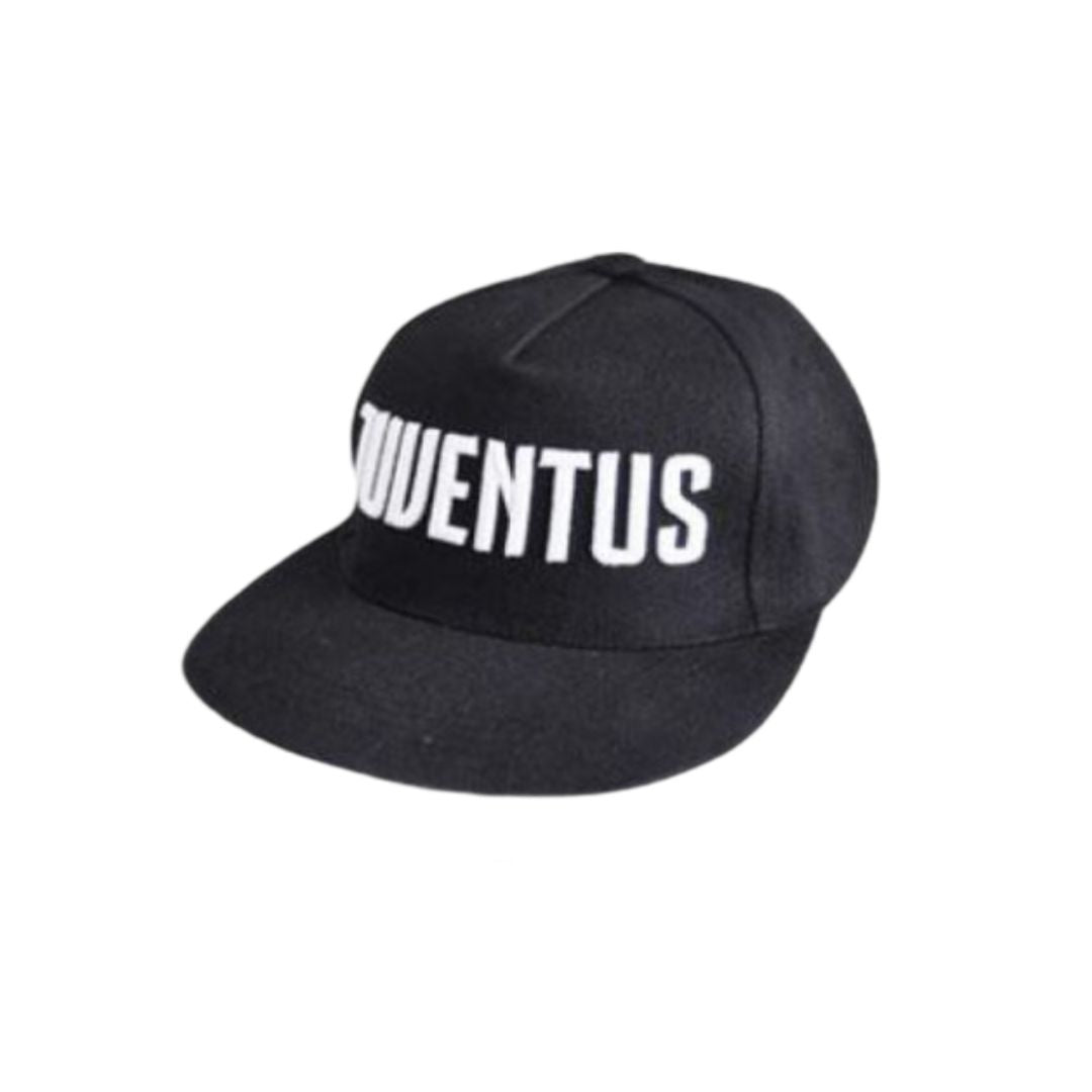 Juventus Official Unisex Flat Cap