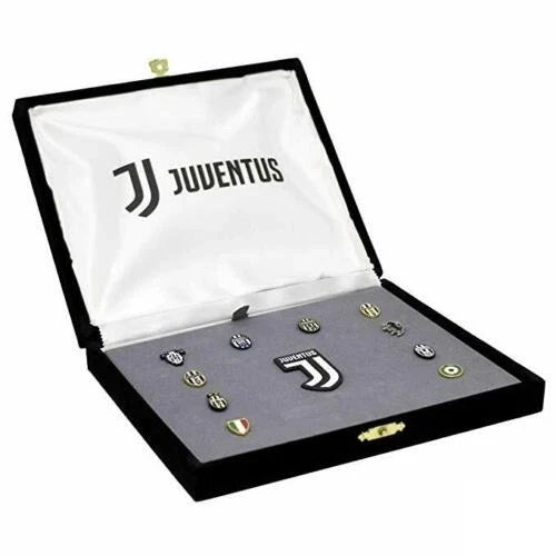 Juventus Historical Badge Box