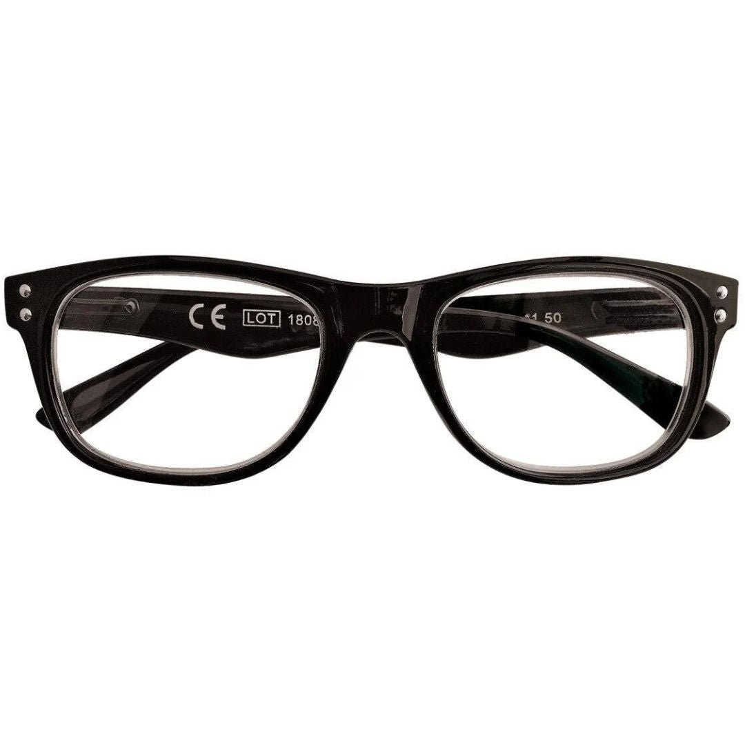 Zippo Reading Glasses +2.50 - Black