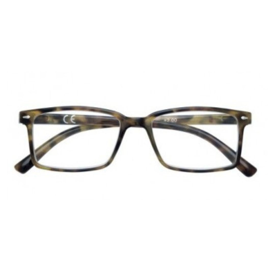 Zippo Reading Glasses - Tiger Print +1.00