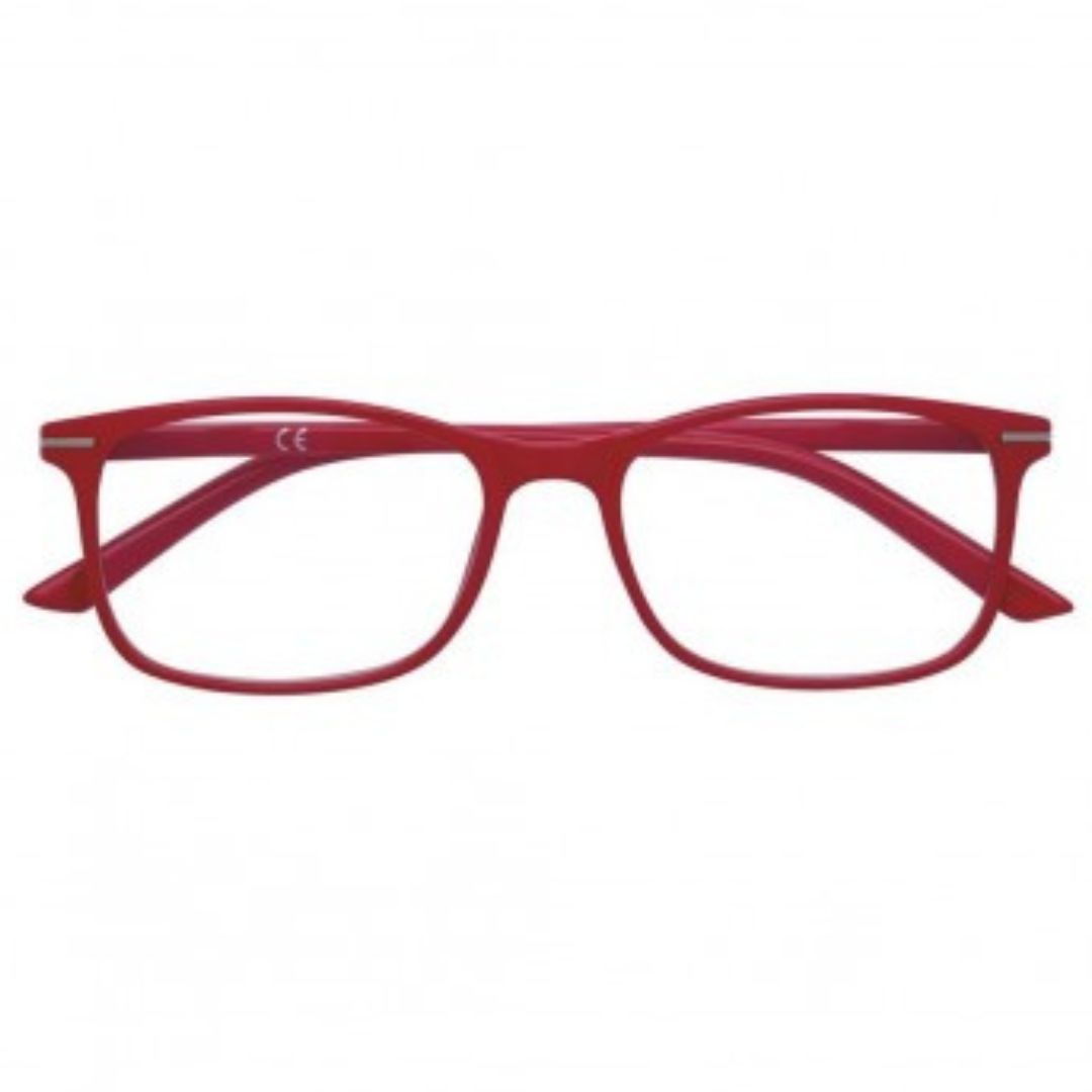 Zippo Reading Glasses - Red +3.50