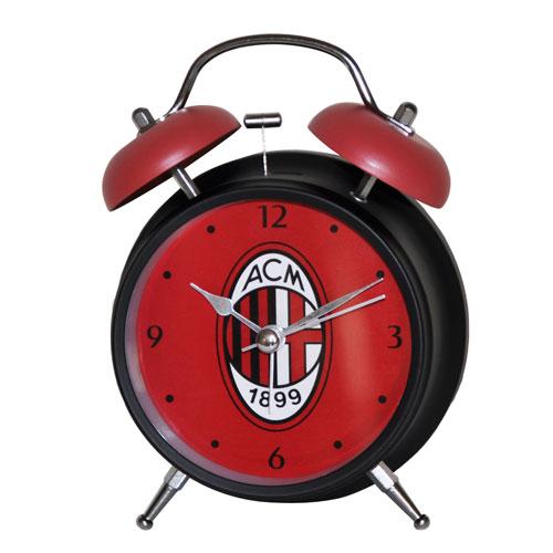 Milan FC - Classic Alarm Clock