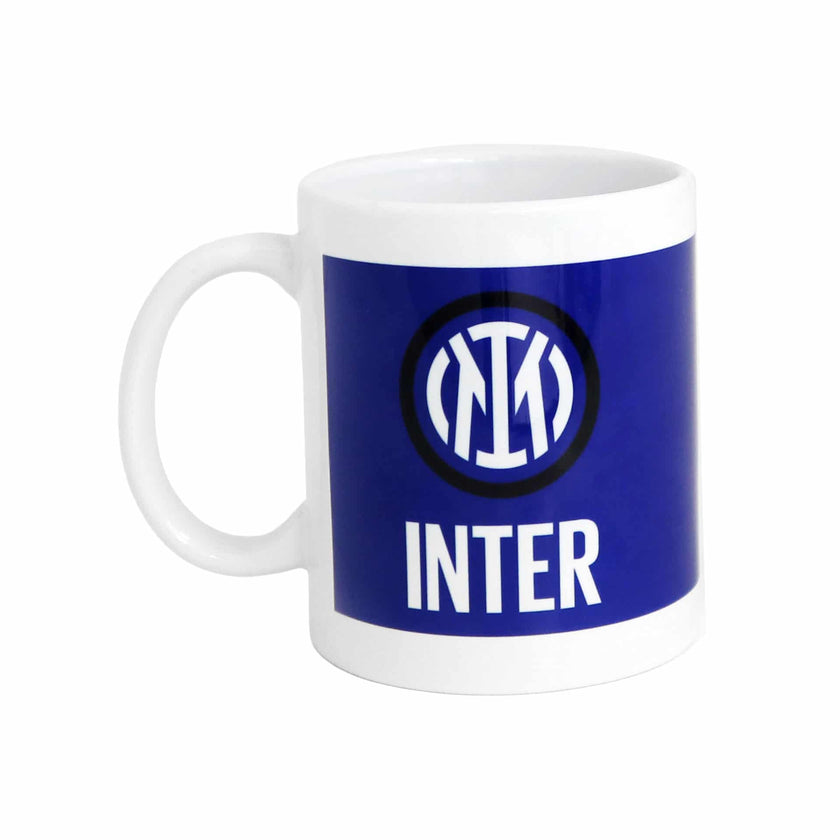 Inter Ceramic Mug in Box