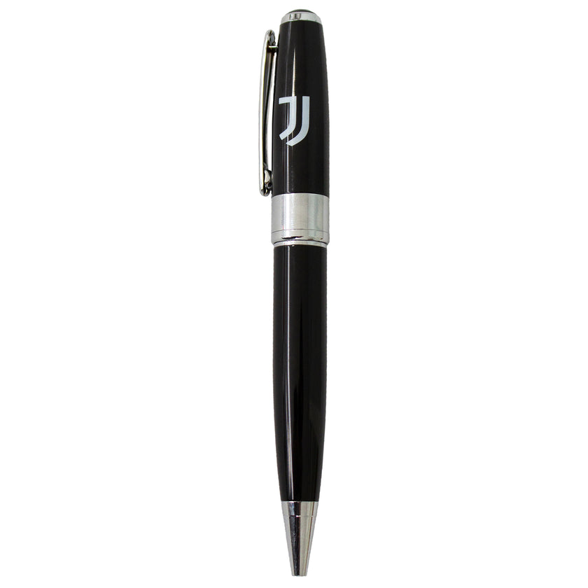 Juventus Fc - Lacquer barrel brass ballpen