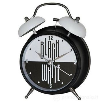 Classic Juventus Alarm Clock