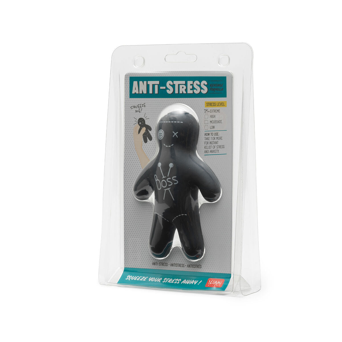 Legami - Voodoo Boss Stress ball