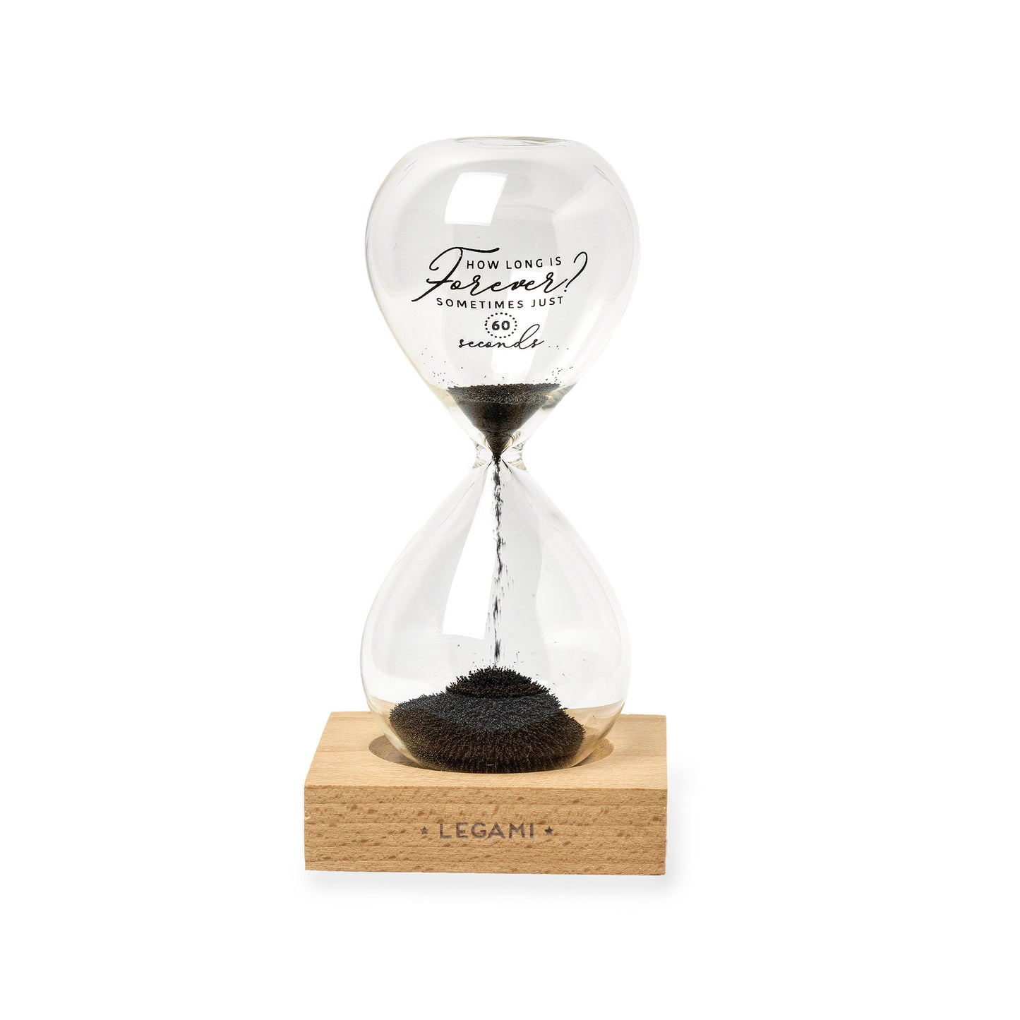 Legami Magnetic Hour Glass