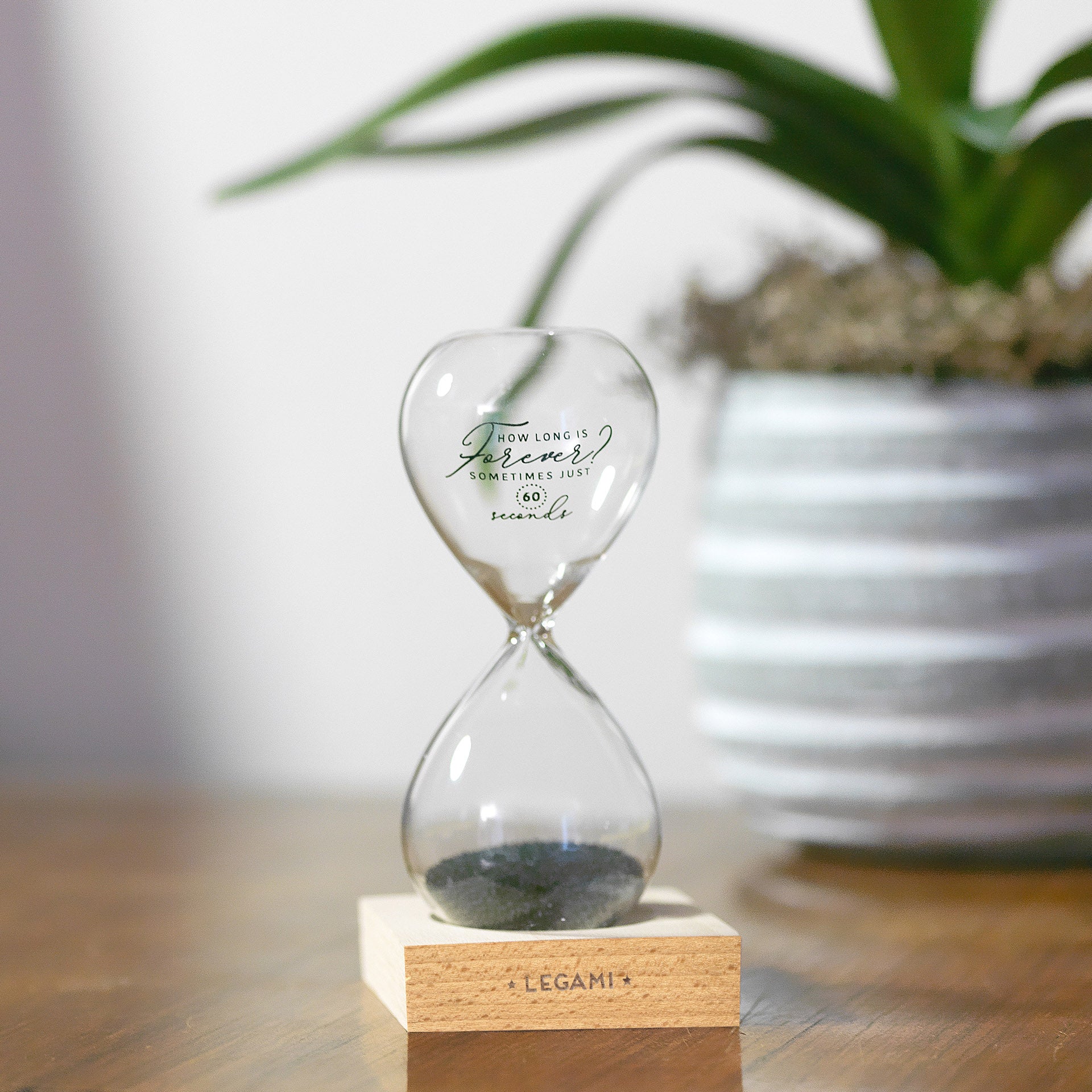 Legami Magnetic Hour Glass