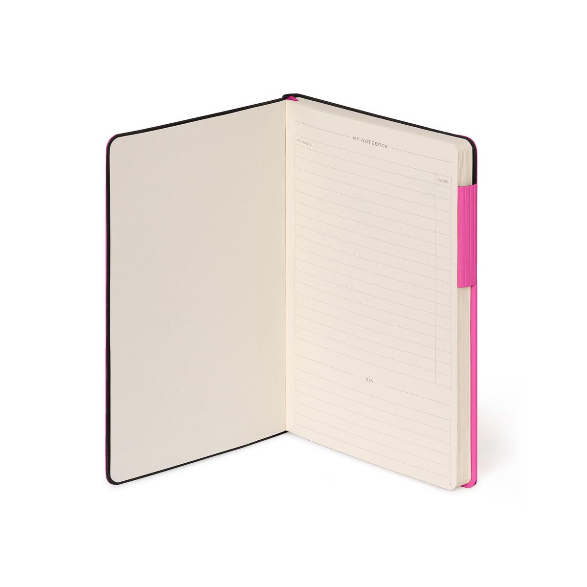 Legami - A5 Lined Notebook - My Notebook - Orchid